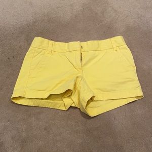 JCrew Chino Shorts